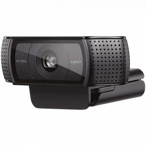 LOGITECH C920e HD 1080p Webcam-BLK-USB-WW image 4
