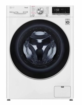 LG F2DV5S7S1E Washing machine with dryer