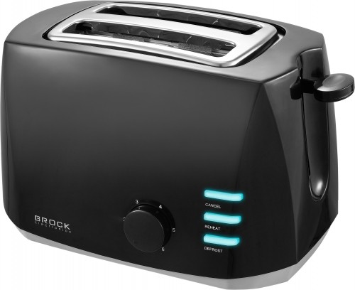 Brock Electronics BROCK Тостер, 800W image 1