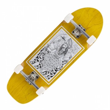 Mindless Tiger Sword (Mustard) Cruiserboard