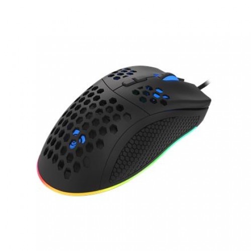 Genesis Gaming Mouse with Software Krypton 550 Wired, Black image 1