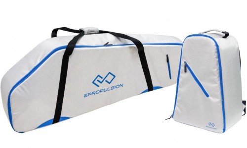 ePropulsion Spirit 1.0 Bag Set Plus Набор сумок для двигателя и аккумулятора image 1