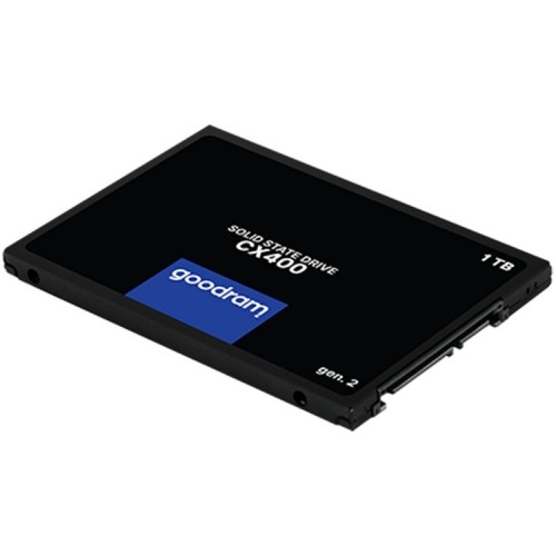 GOODRAM CX400 01T SSD, 2.5” 7mm, SATA 6 Gb/s, Read/Write: 550 / 500 MB/s, gen. 2 image 2