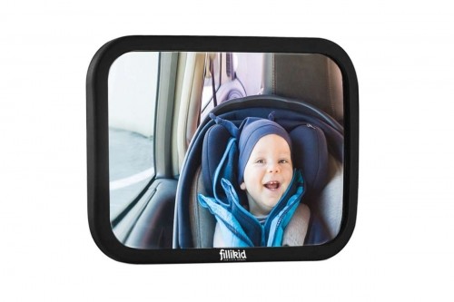 Fillikid Art.501 Spogulis Bērna novērošanai automašīnā (regulējamais) image 1