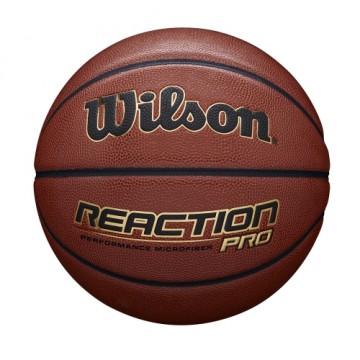 WILSON basketbola bumba REACTION PRO