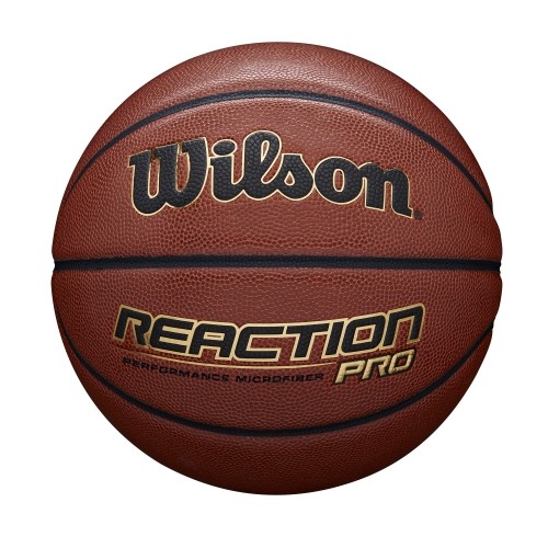 WILSON basketbola bumba REACTION PRO image 1