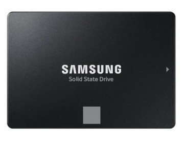 SSD|SAMSUNG|870 EVO|500GB|SATA|SATA 3.0|MLC|Write speed 530 MBytes/sec|Read speed 560 MBytes/sec|2,5"|MTBF 1500000 hours|MZ-77E500B/EU