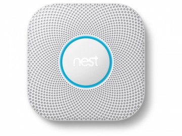 Google Nest Protect Smart Smoke Detector, Wired SE/FI