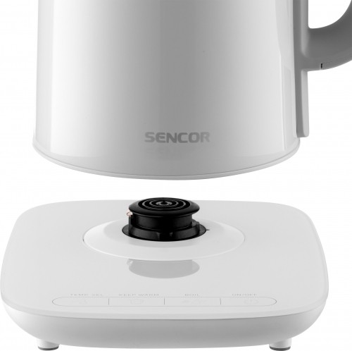 Electric kettle Sencor SWK1591WH image 3