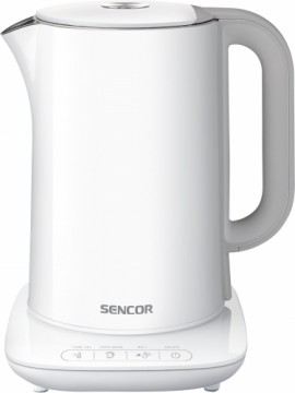 Electric kettle Sencor SWK1591WH