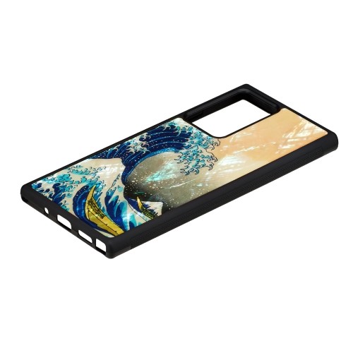iKins case for Samsung Galaxy Note 20 Ultra great wave off image 2