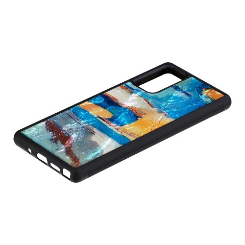 iKins case for Samsung Galaxy Note 20 sky blue image 2