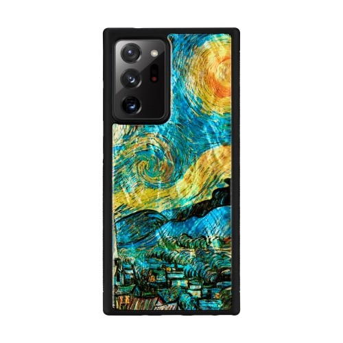 iKins case for Samsung Galaxy Note 20 Ultra starry night black image 1