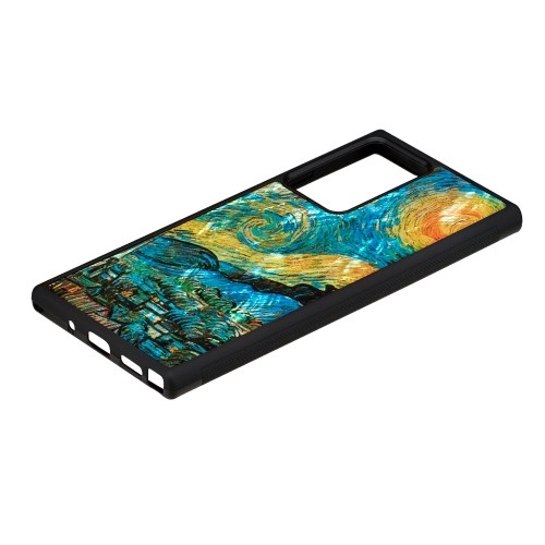 iKins case for Samsung Galaxy Note 20 Ultra starry night black image 2