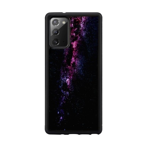 iKins case for Samsung Galaxy Note 20 milky way black image 1