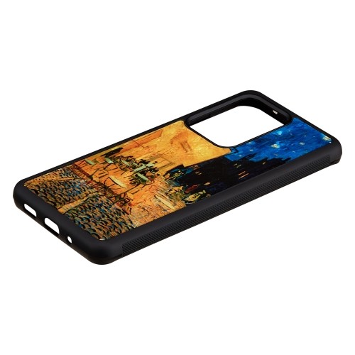 iKins case for Samsung Galaxy S20 Ultra cafe terrace black image 2