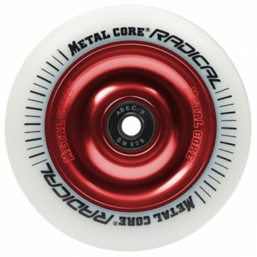 Bestial Wolf Radical Metal Core 110mm. WhiteRed