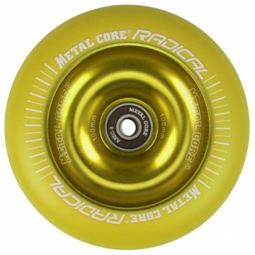 Bestial Wolf Radical Metal Core 100mm Yellow