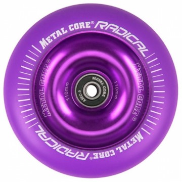 Bestial Wolf Radical Metal Core 100mm Violet