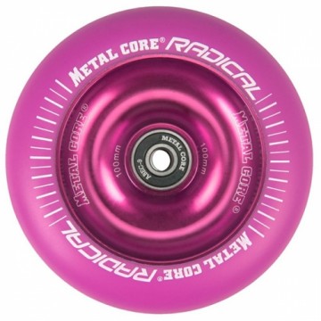 Bestial Wolf Radical Metal Core 100mm Pink