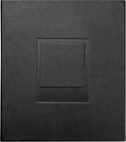 Polaroid album Large, black image 1