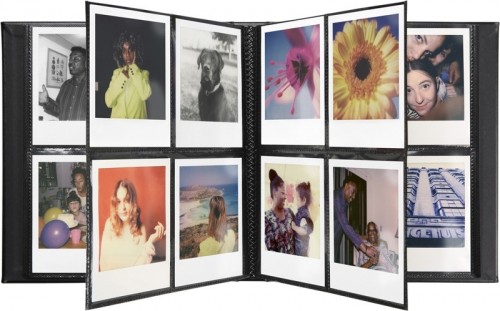 Polaroid album Large, black image 3