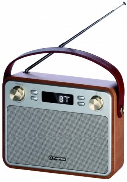 Radio with Bluetooth Manta RDI915X