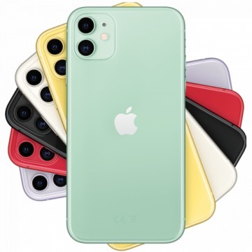 Renewd iPhone 11 Green 64GB with 24 months warranty