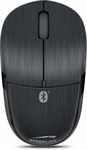 Speedlink мышка Jixster Bluetooth, черный (SL-630100-BK) image 1