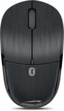 Speedlink pele Jixster Bluetooth, melna (SL-630100-BK)