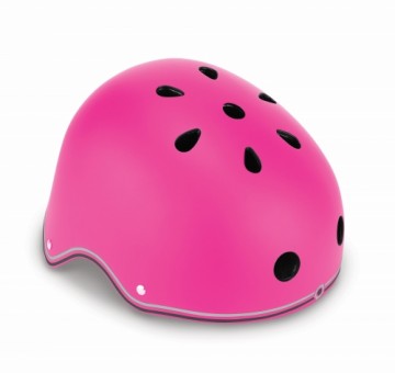 GLOBBER helmet Primo Lights, XS/S ( 48-53CM ), deep pink, 505-110