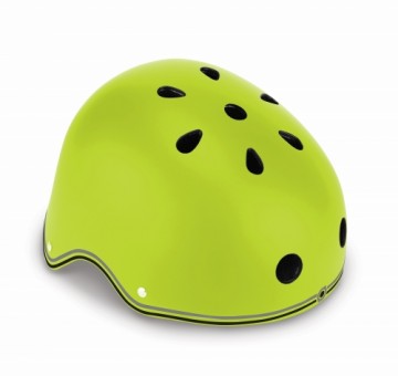 GLOBBER helmet Primo Lights, XS/S ( 48-53CM ), lime green, 505-106