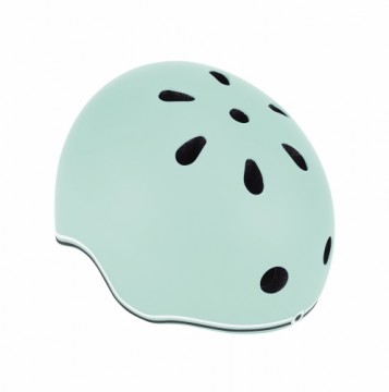 GLOBBER helmet Go Up Lights, XXS/XS ( 45-51CM ), pastel green, 506-206