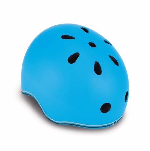 GLOBBER helmet Go Up Lights, XXS/XS ( 45-51CM ), sky blue, 506-101 image 1