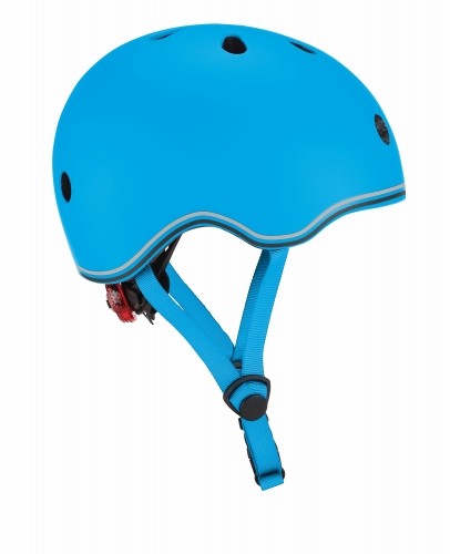 GLOBBER helmet Go Up Lights, XXS/XS ( 45-51CM ), sky blue, 506-101 image 2