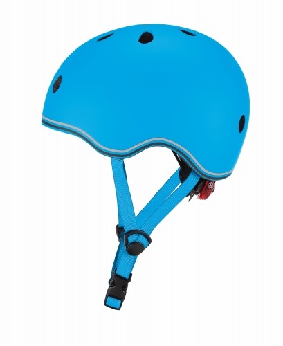 GLOBBER helmet Go Up Lights, XXS/XS ( 45-51CM ), sky blue, 506-101 image 3