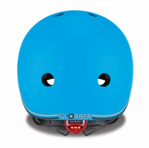GLOBBER helmet Go Up Lights, XXS/XS ( 45-51CM ), sky blue, 506-101 image 5