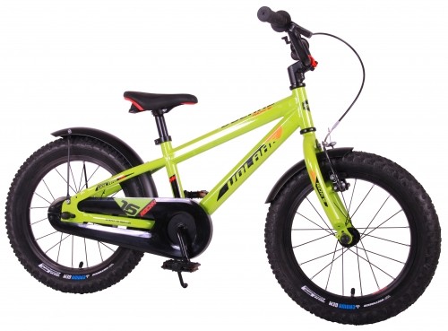 VOLARE Rocky bicycle 16", green, 91661 image 1