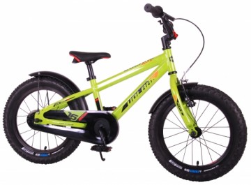 VOLARE Rocky bicycle 16", green, 91661