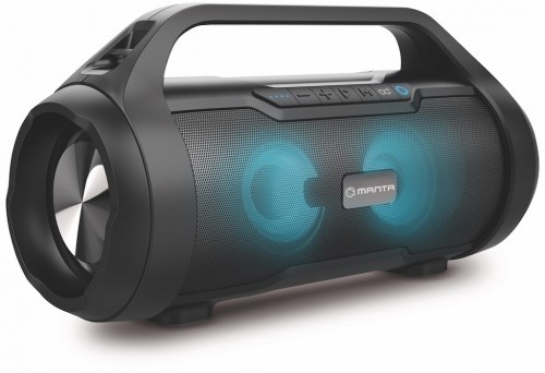 Manta Portable bluetooth speaker SPK21 image 1