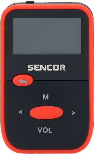 MP3 Player 8 GB Sencor SFP4408RD image 3