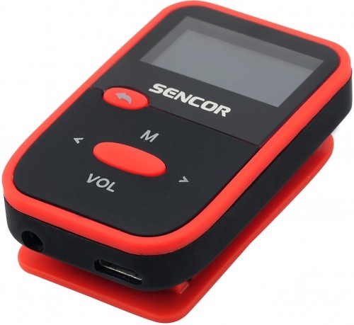 MP3 Player 8 GB Sencor SFP4408RD image 4