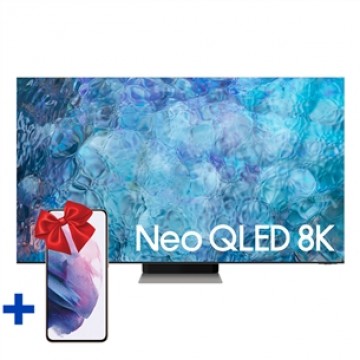 85" 8K Neo QLED televizors, Samsung QE85QN900ATXXH