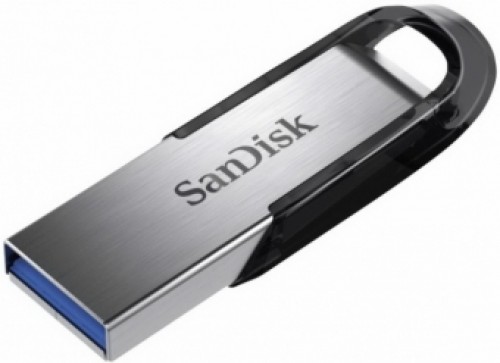 Sandisk Ultra Flair 256GB USB 3.0 Silver image 1
