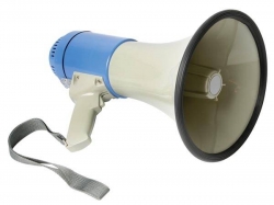 Megaphones image