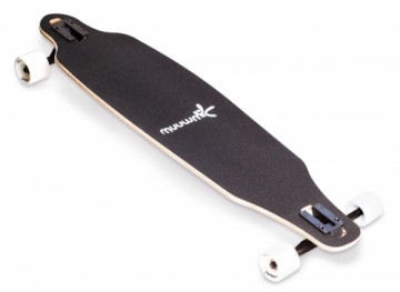 Muuwmi  Longboard Skateboard skrituļdēlis, ABEC 7 , Beach - AU 558