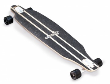 Muuwmi  Longboard Skateboard skrituļdēlis, ABEC 7 , Wood - AU 559