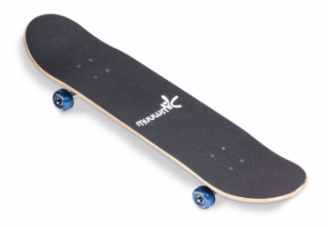 Muuwmi Skateboard skrituļdēlis ar pārnēsājamo somu, ABEC 5, Wave - AU 561
