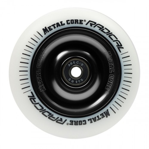 Bestial Wolf Radical Metal Core 110mm. WhiteBlack image 1