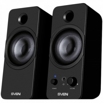 Speakers SVEN 430, black (USB), SV-016302